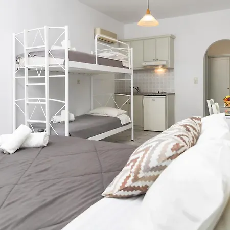 Depis Apartment Naxos City
