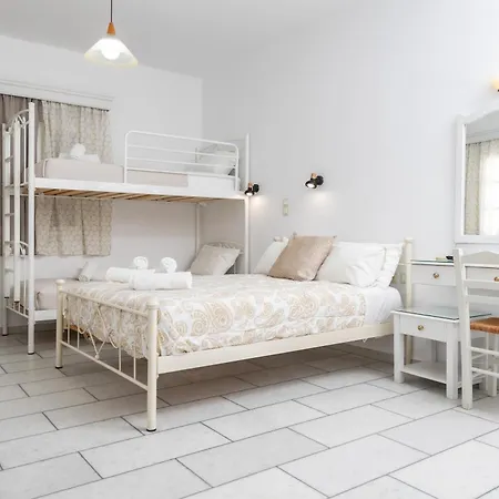 Apartment Depis Naxos City