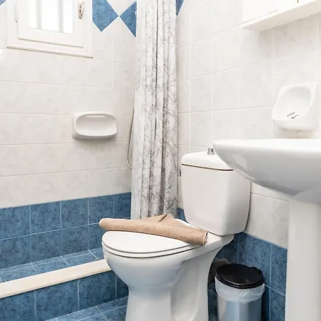Apartment Depis Naxos City