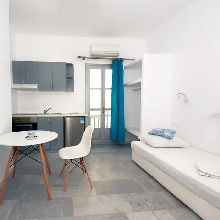 Depis & Apartment