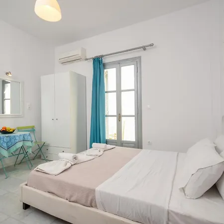 Depis 2 * Naxos City