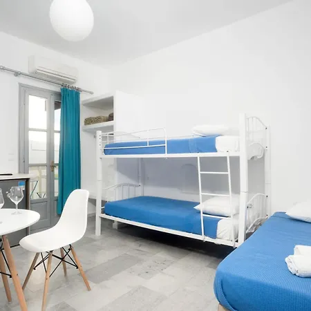 Depis & Apartment