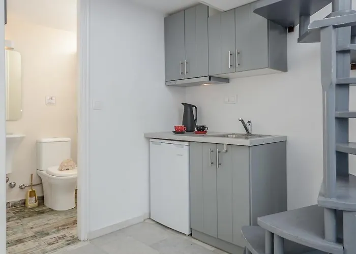 Apartment Depis & Naxos City