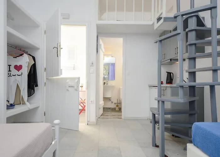 Apartment Depis & Naxos City