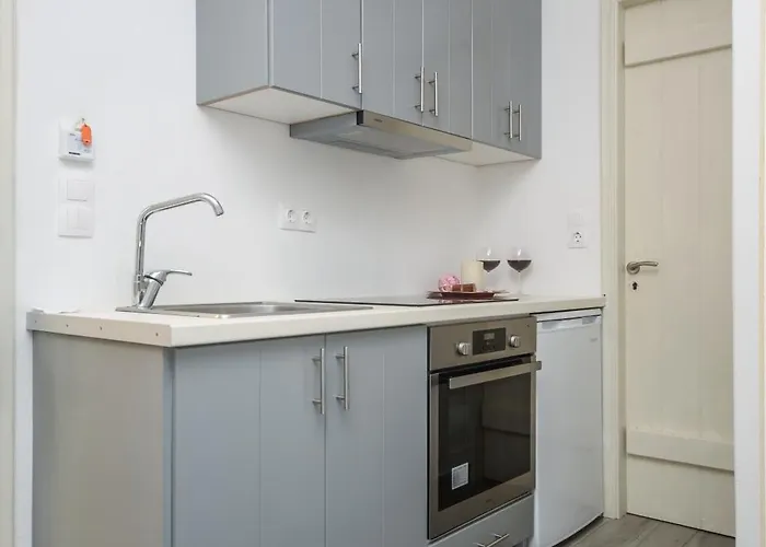 Apartment Depis & Naxos City