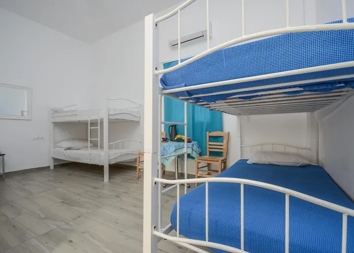 Depis & Apartment Naxos City