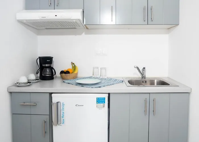 Depis & Apartment Naxos City