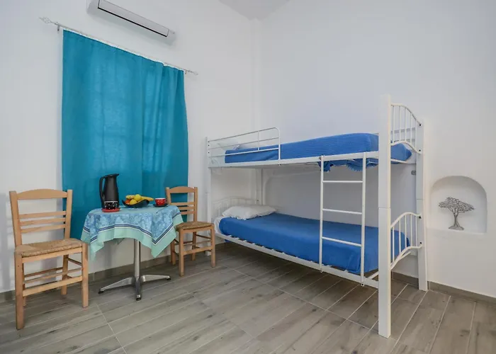 Apartment Depis & Naxos City